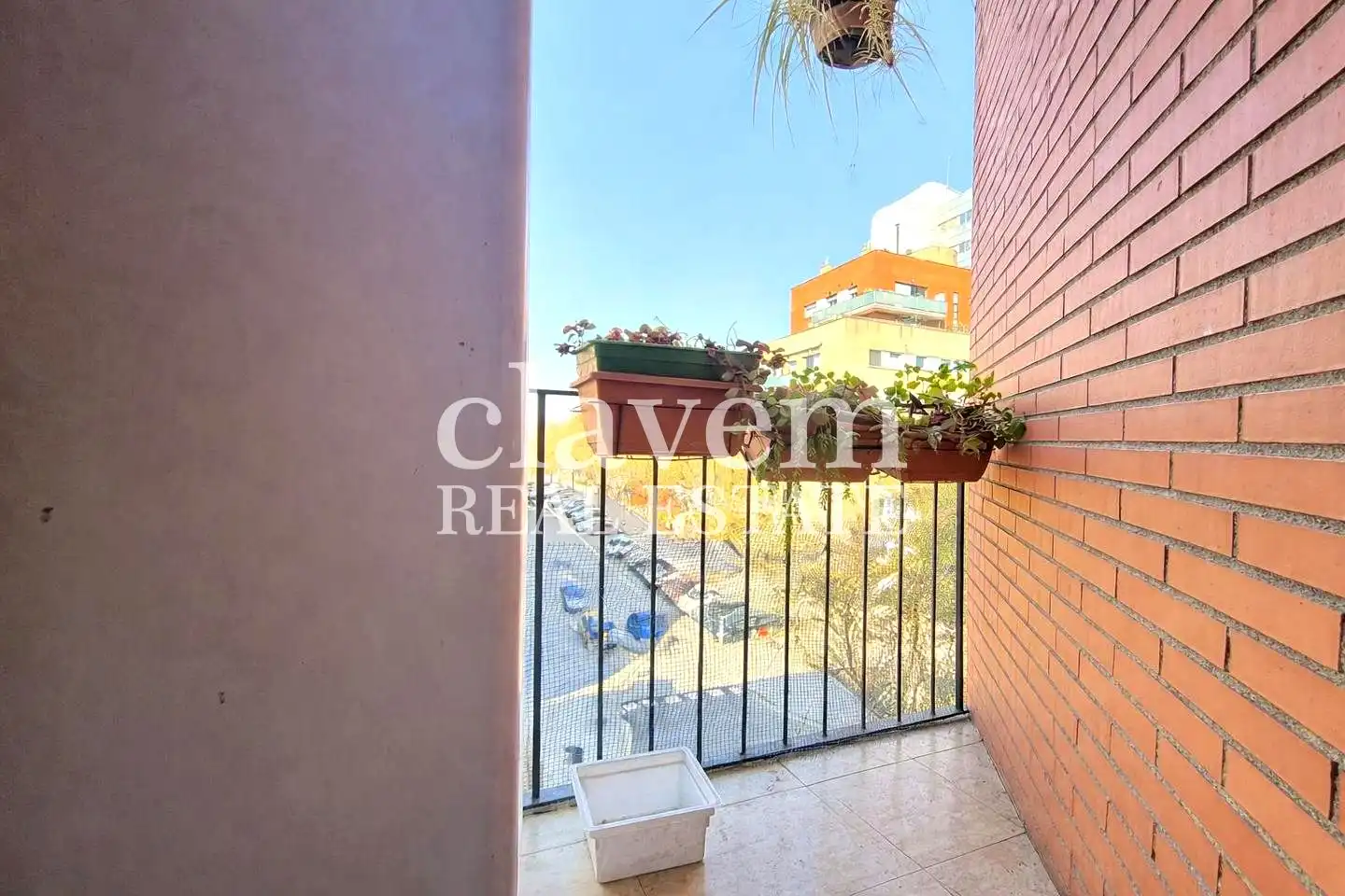 Vista exterior de Piso en venta en Mollet del Vallès con Aire acondicionado, Trastero y Balcón