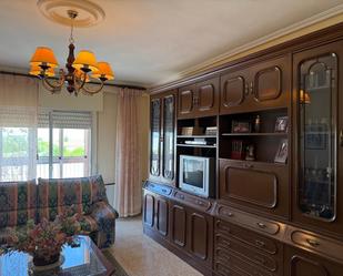 Living room of Flat for sale in Pozaldez  with Heating