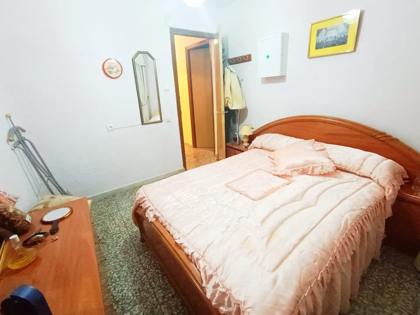 Habitación de Piso en venta en Guadix con Balcón
