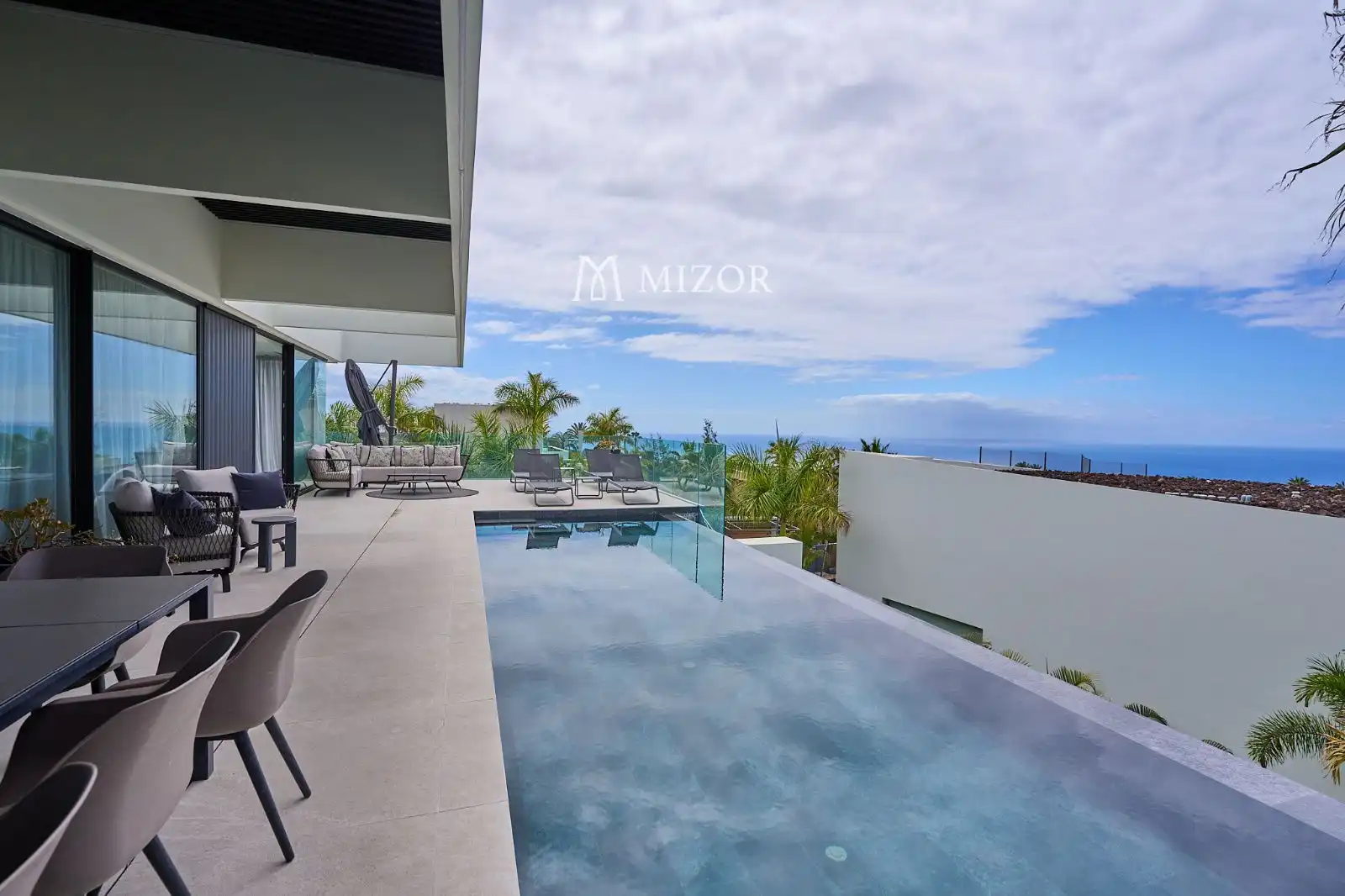 Maison avec piscine à vendre à JOSEFINA DE LA TORRE