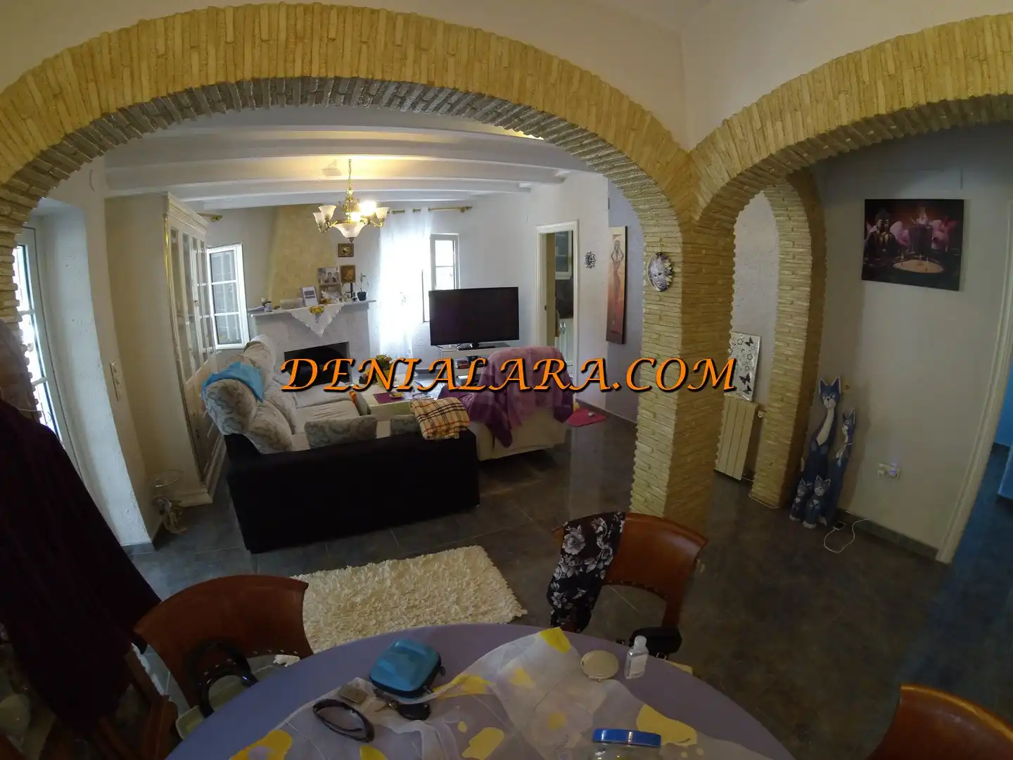 Villa avec terrasse à vendre à El Montgó, imagen 25
