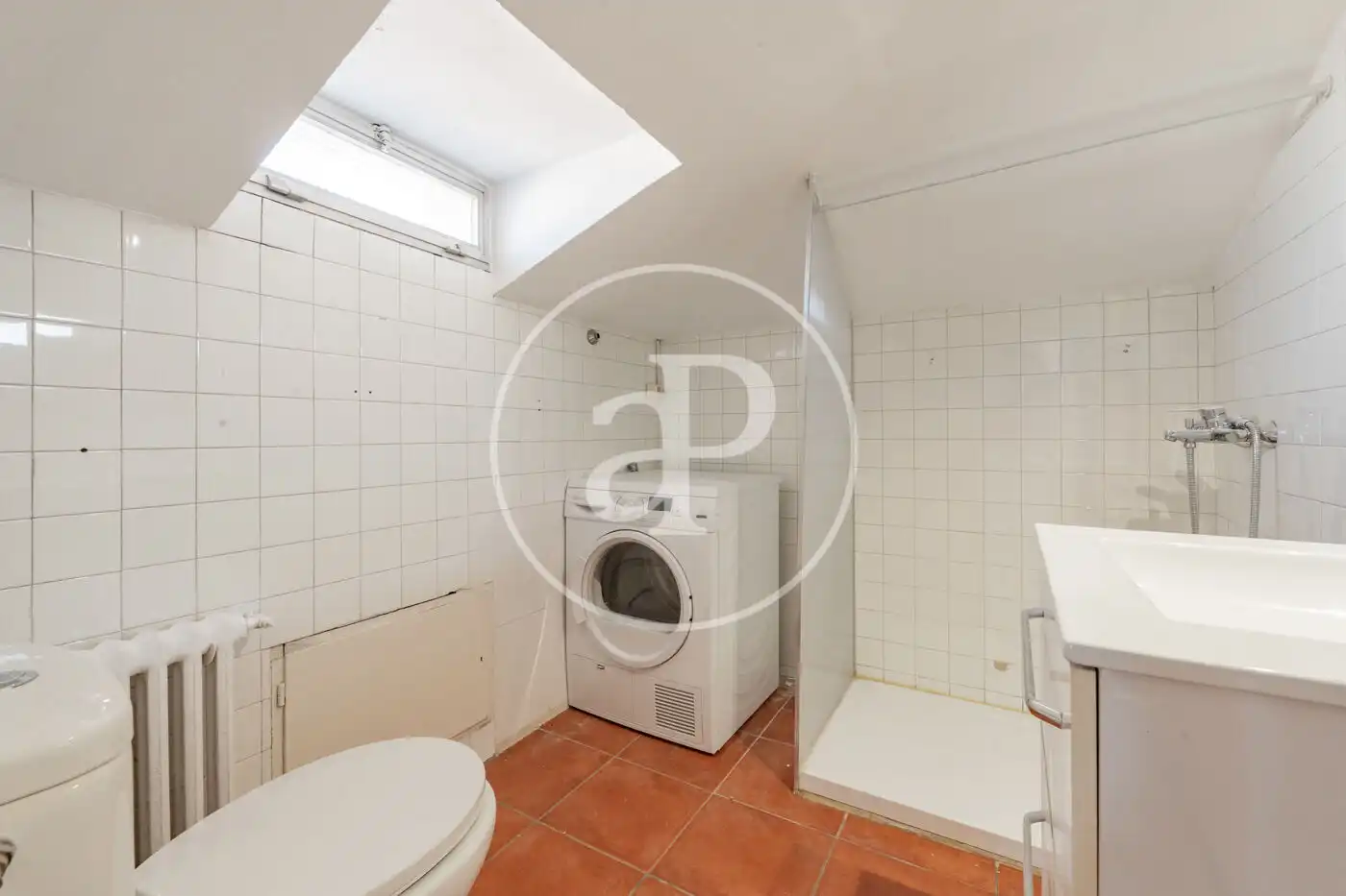 Penthouse mit Terrasse zur Miete in C. del Lérez, imagen 22