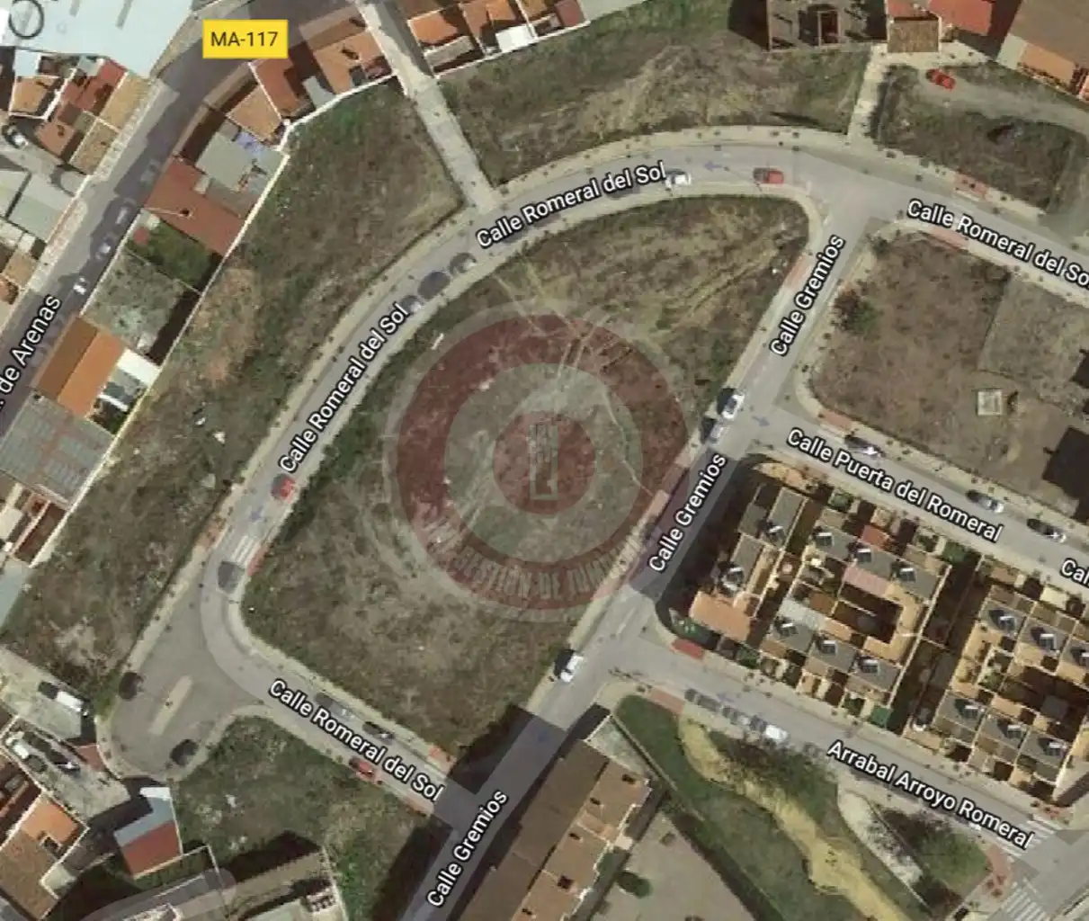 Residential land for sale in Arrabal Arroyo Romeral 64, imagen 12