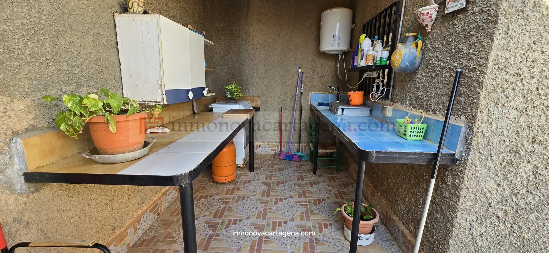 Casa rústica amb terrassa en venda a RM-E16 17, imagen 21