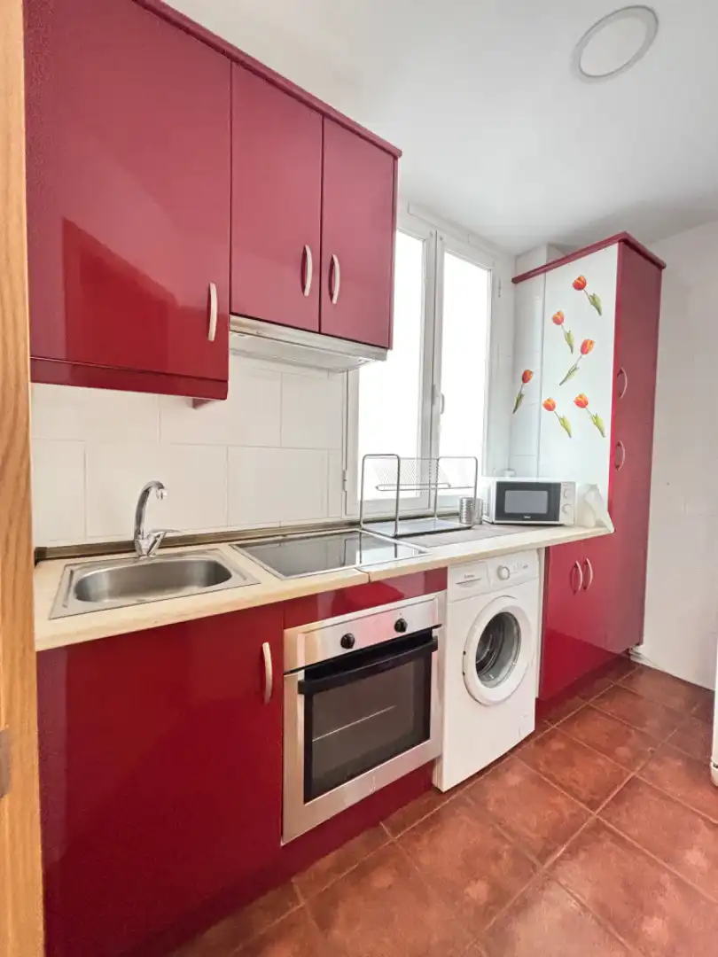 Flat for rent in Calle de Ilustración, Argüelles
