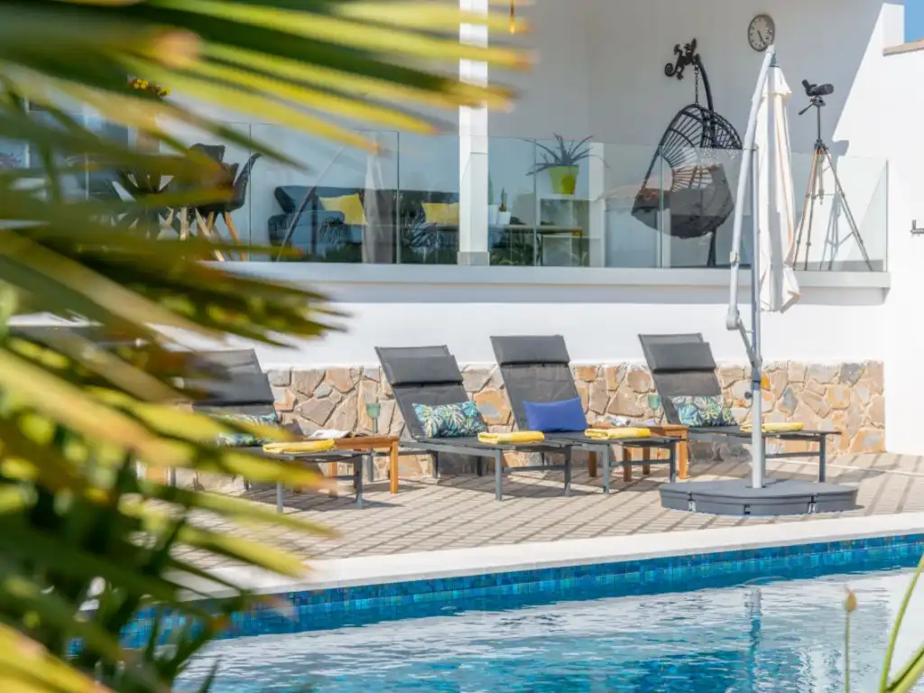 Casa amb piscina en venda a Urbanizacion Pla De La Lloma 12-D, imagen 32