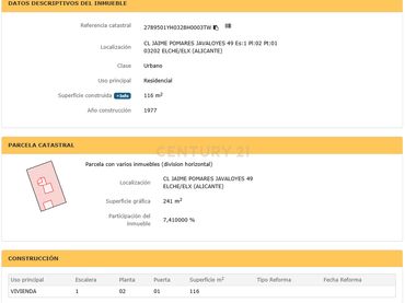 Apartament en venda a Carrer Jaime Pomares Javaloyes, Elx, Spain 49