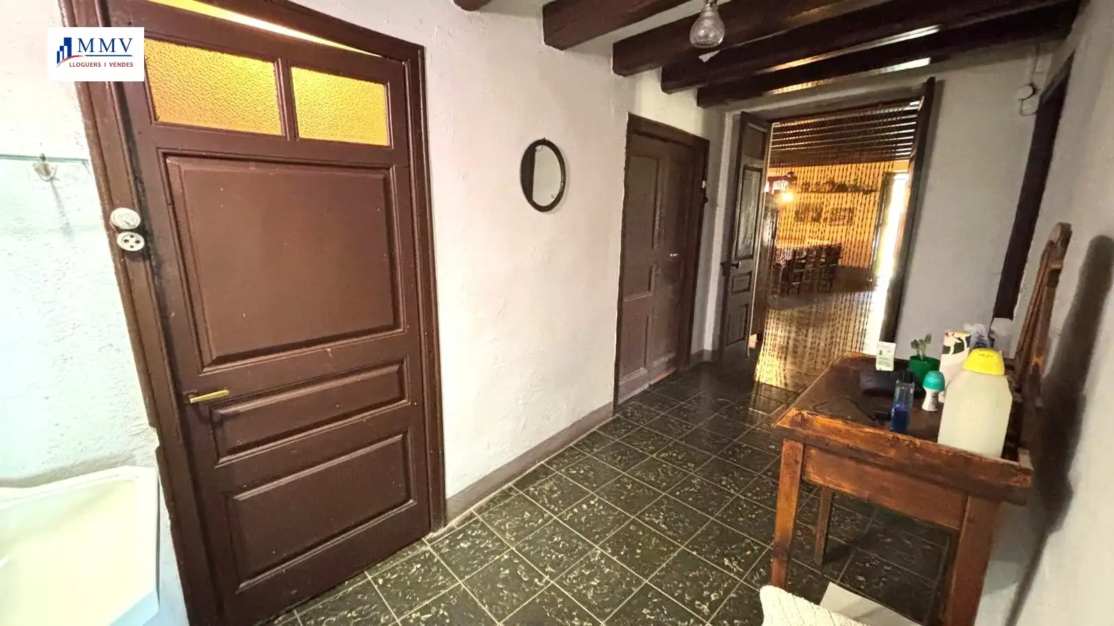 Finca rústica en venda en Vilallonga de Ter amb Jardí privat i Moblat