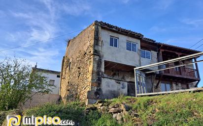 Exterior view of Country house for sale in Rasines