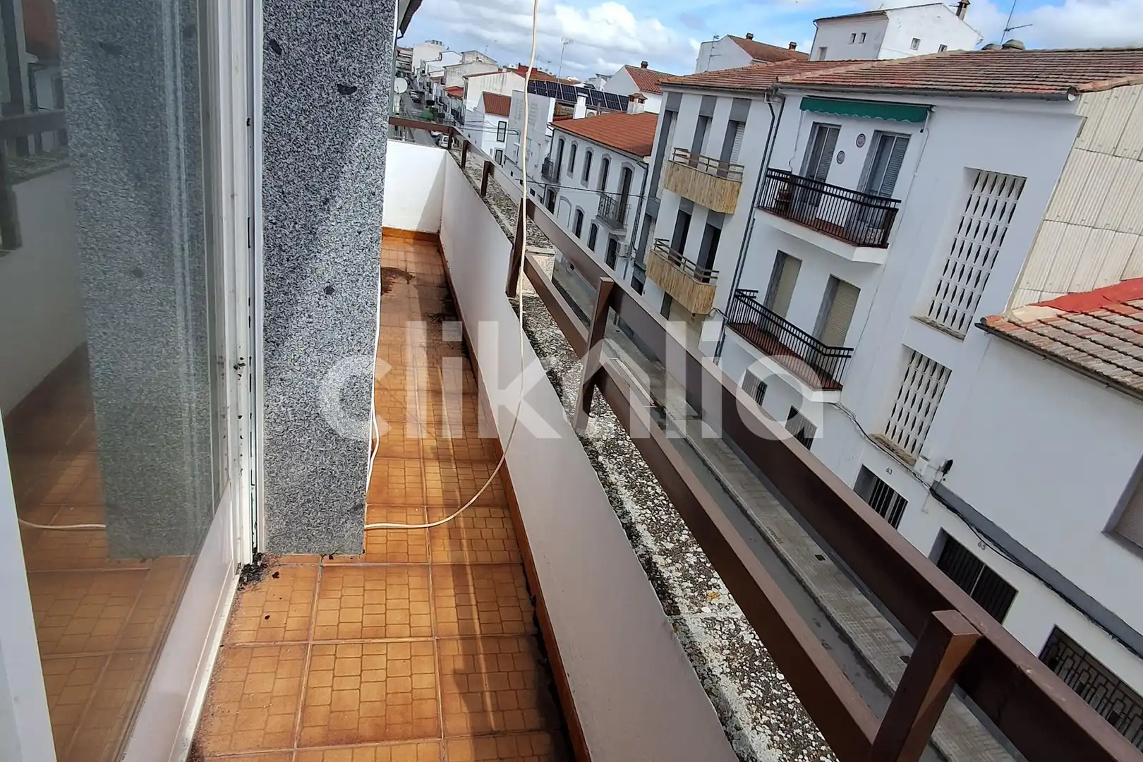 Vista exterior de Piso en venta en Pozoblanco con Terraza y Trastero