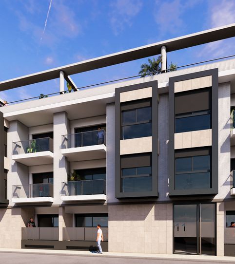 Foto 2 de Piso en venta en Calle Hernán Cortés, 5, Alfafar, Valencia