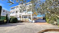 Exterior view of Flat for sale in Cirueña  with Heating, Private garden and Terrace