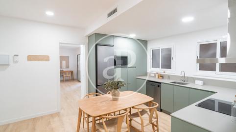 Foto 5 de Pis en venda a Ronda del General Mitre, Sant Gervasi- Galvany, Barcelona