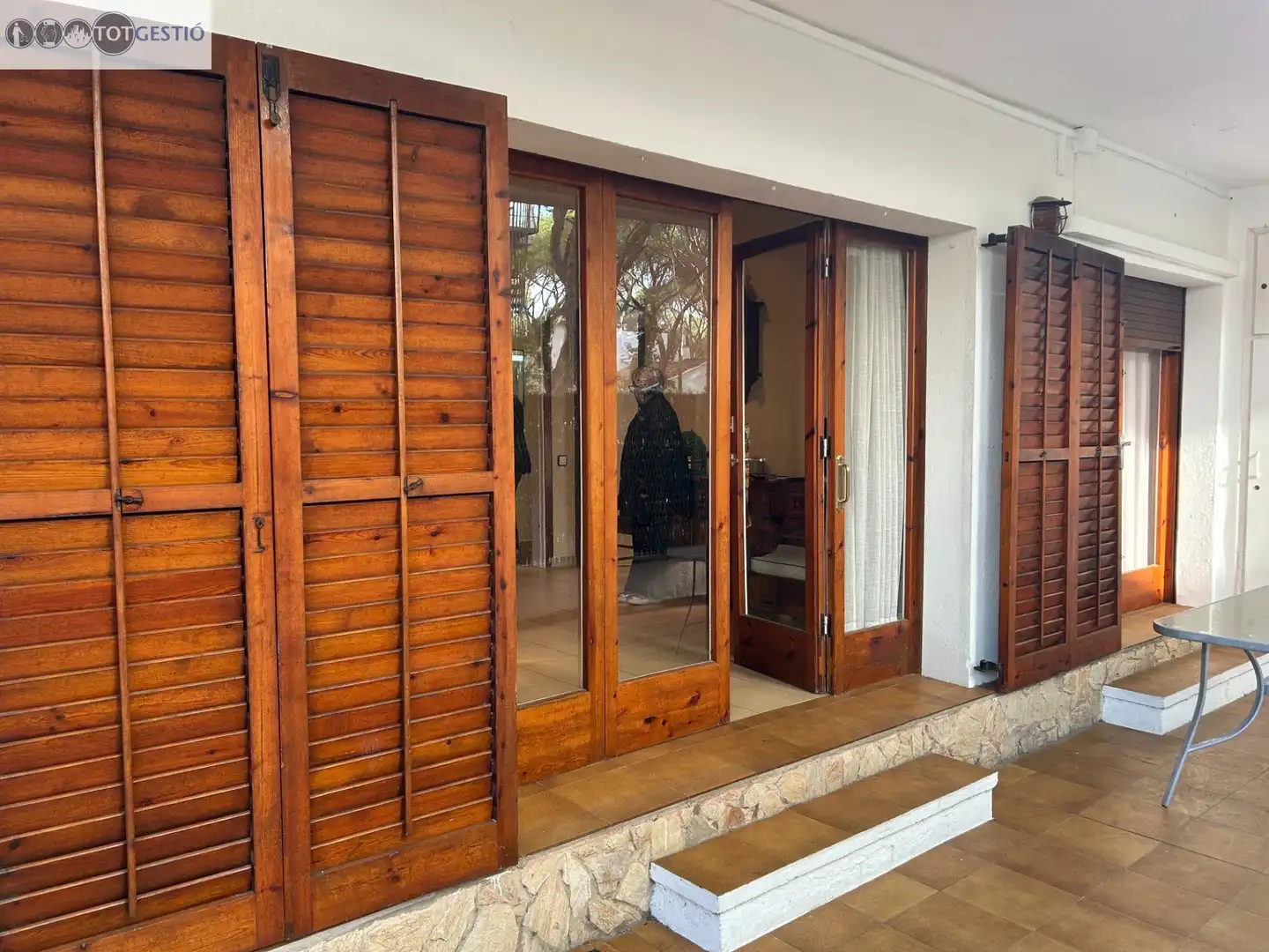 Terrasse von Wohnung zum Verkauf in Castell d'Aro, Platja d'Aro i s'Agaró mit Terrasse