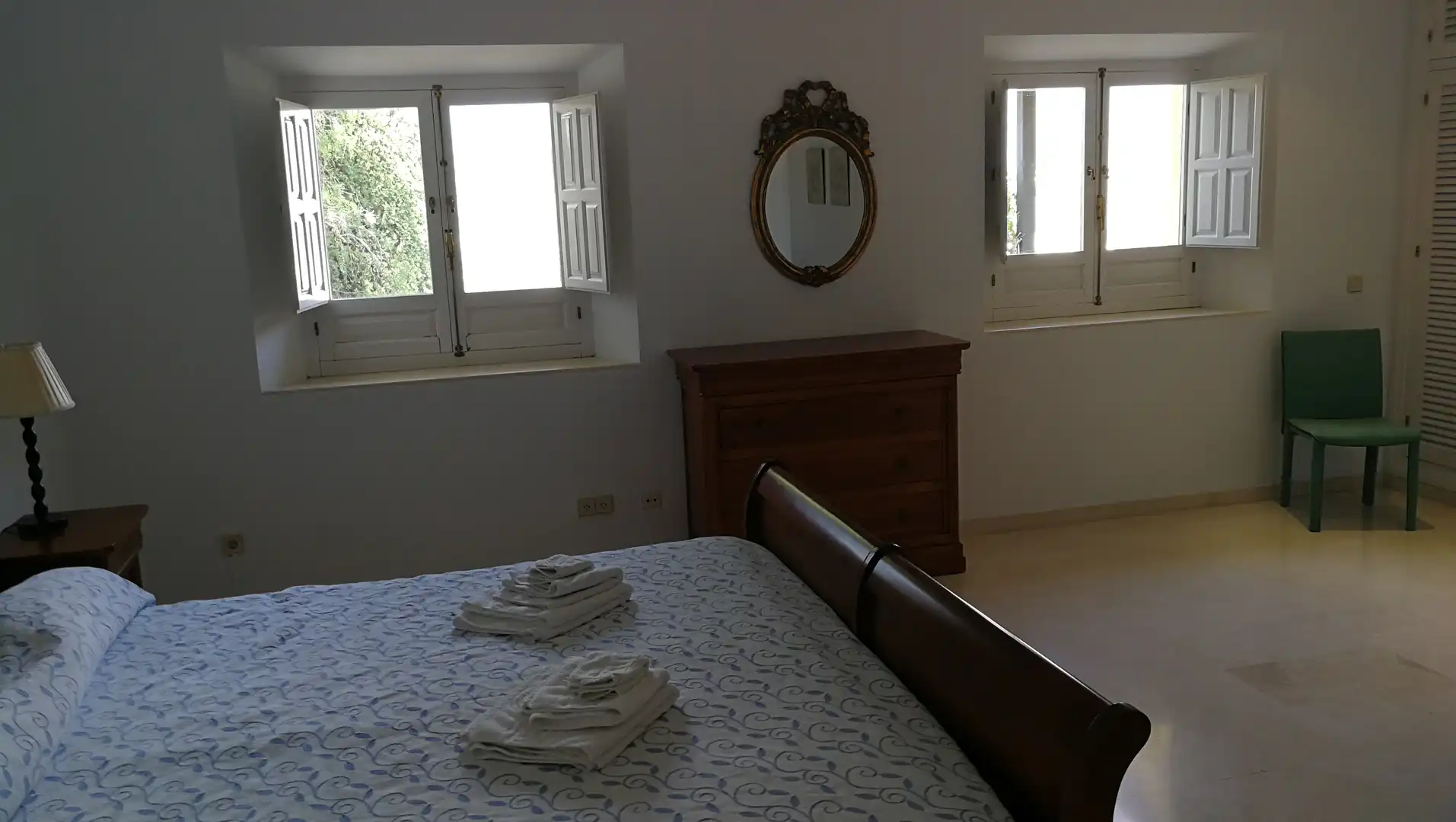 Dormitori de Casa o xalet de lloguer en Almuñécar amb Aire condicionat, Calefacció i Terrassa