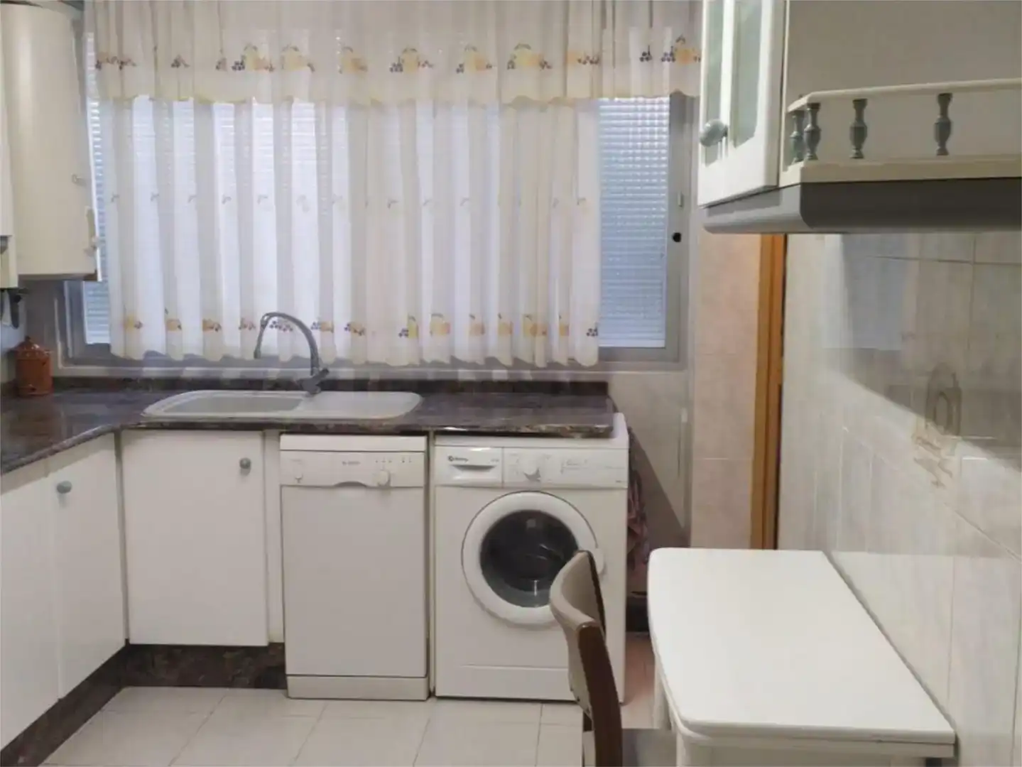 Cuina de Pis en venda en Buñol amb Balcó
