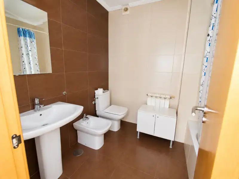 Bathroom of Flat for sale in Pravia, Asturias