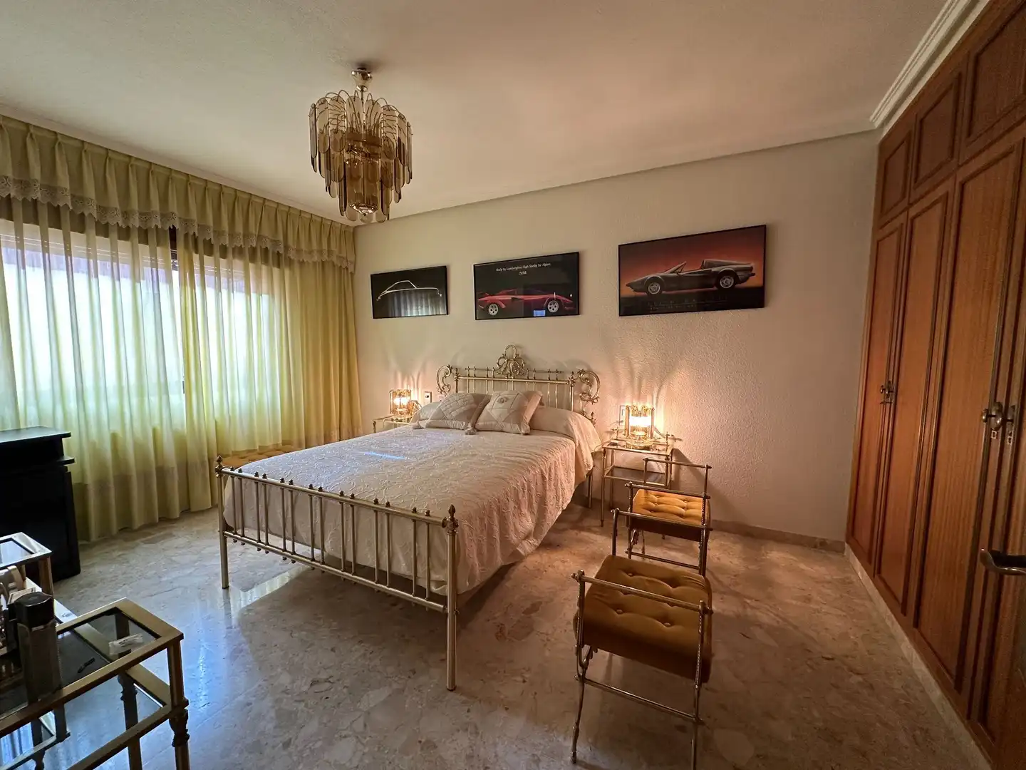 Habitación de Finca rústica en venta en Aielo de Malferit con Aire acondicionado, Calefacción y Trastero