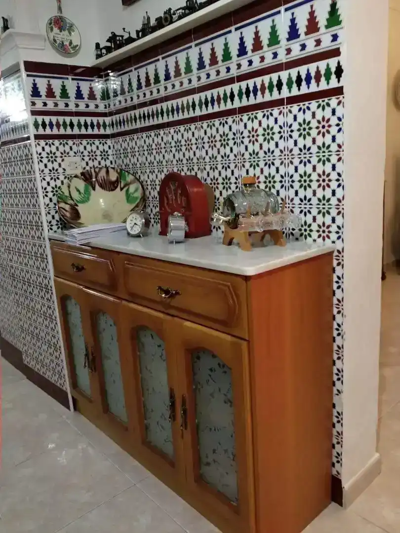 Cocina de Casa o chalet en venta en Sorbas
