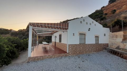 Foto 4 de Finca rústica en venda a Algarrobo pueblo, Algarrobo