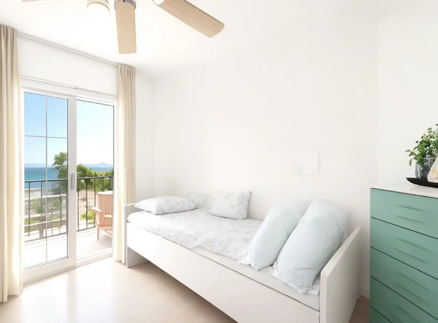Villa mit Terrasse zum Verkauf in Seghers, imagen 14