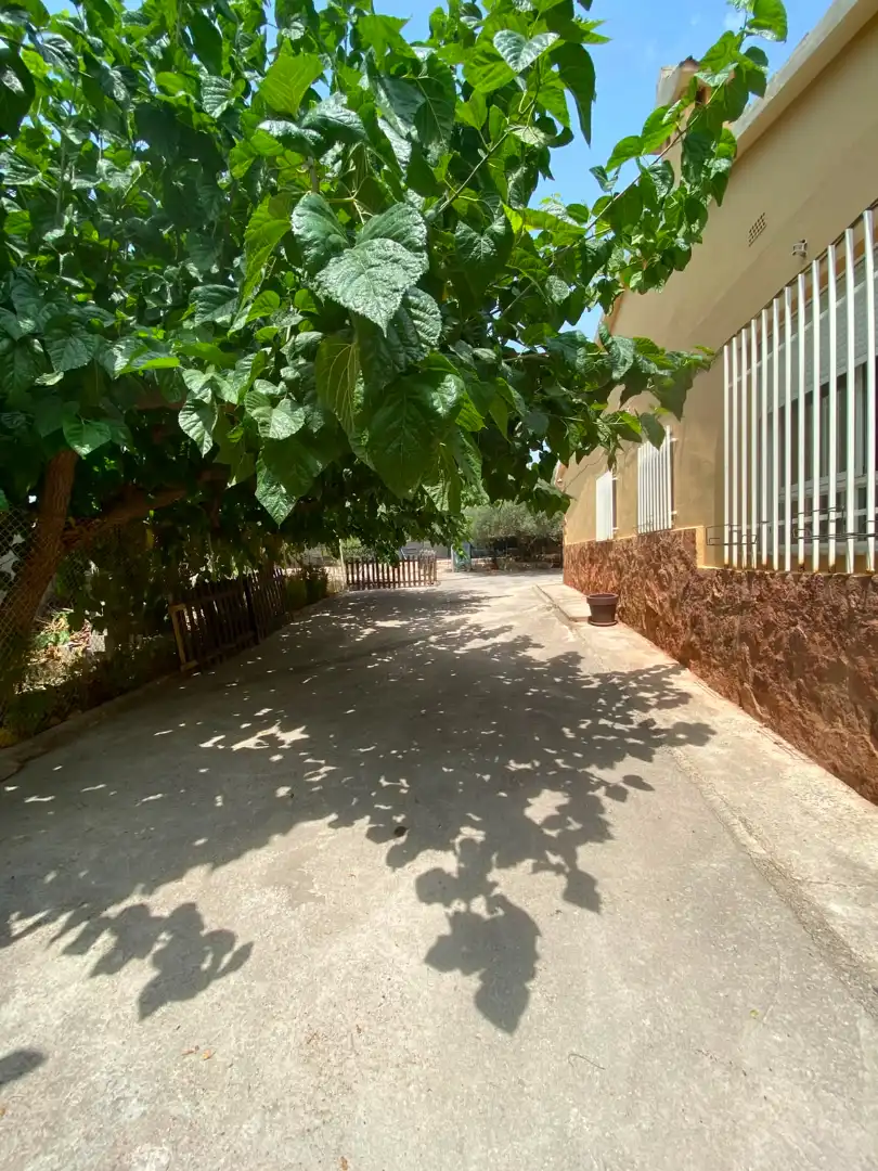 Haus oder Chalet zum Verkauf in L'Alcora mit Klimaanlage, Heizung und Privatgarten