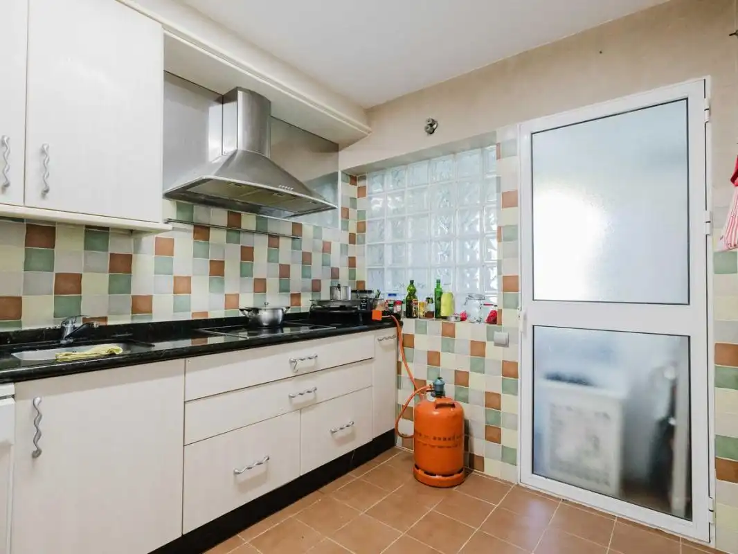 Casa a schiera con terrazza in vendita a C. del Faísán, imagen 9