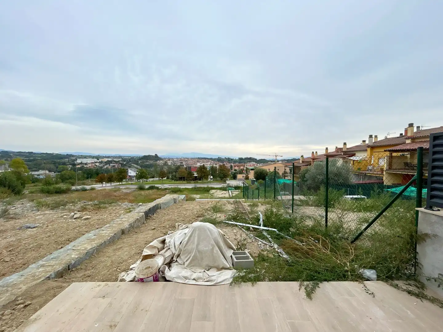 Adossat amb jardí en venda a Carrer la Molina, imagen 4