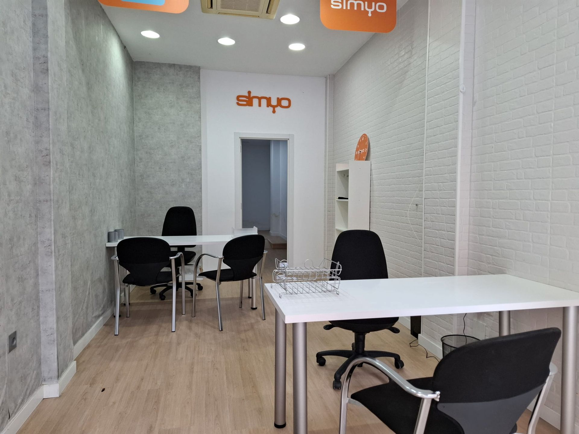 Local de alquiler en Málaga Capital con Aire acondicionado y Amueblado