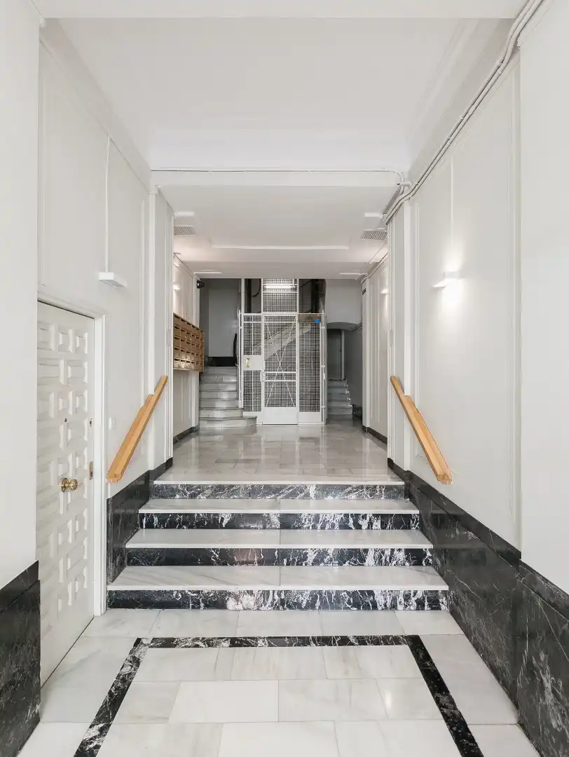 Piso de alquiler en Barcelona con Aire acondicionado, Calefacción y Amueblado