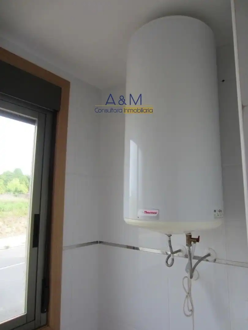 Apartments for sale in Mugardos  with Heating and Storage room