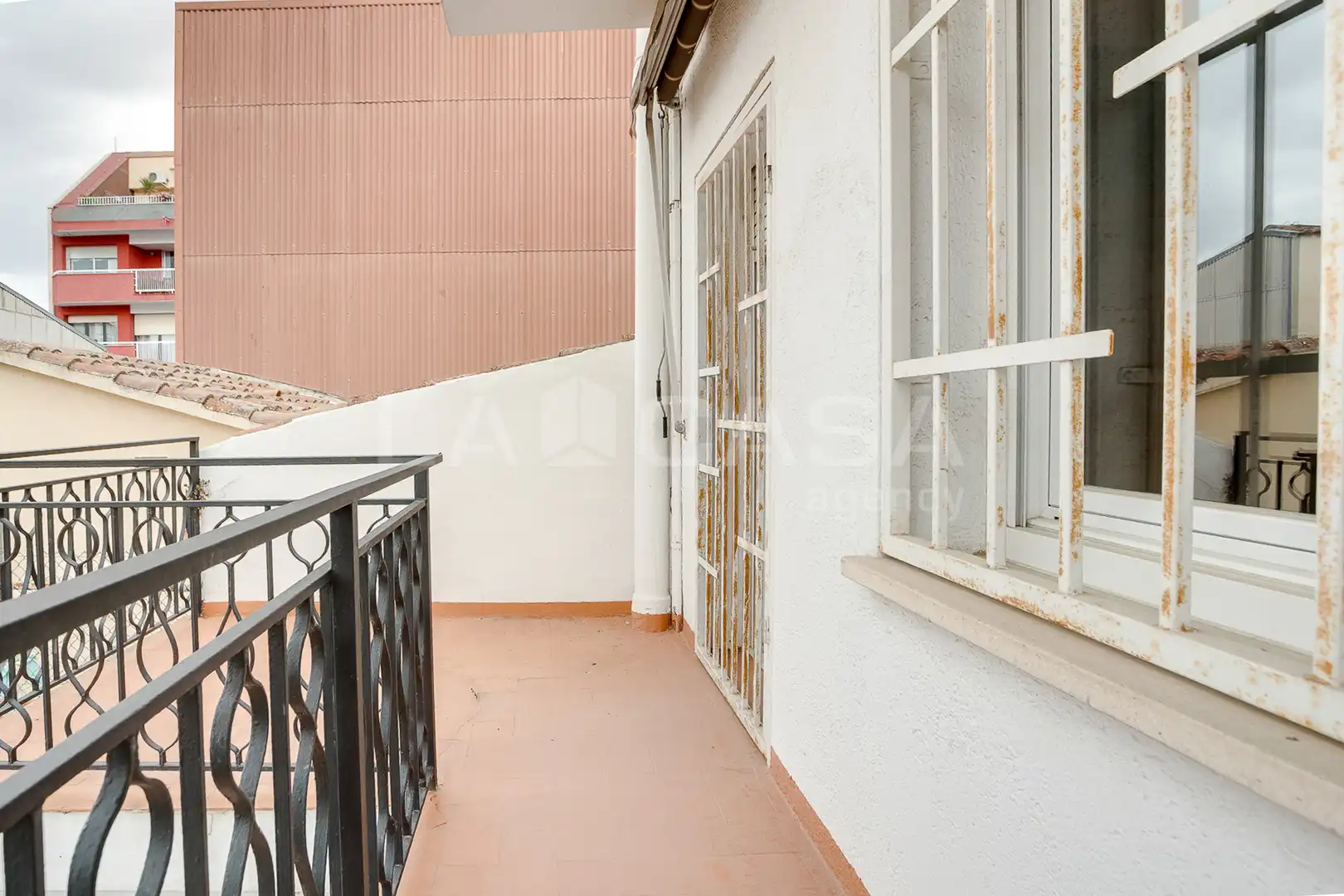 Terrassa de Dúplex en venda en Granollers amb Aire condicionat, Calefacció i Terrassa