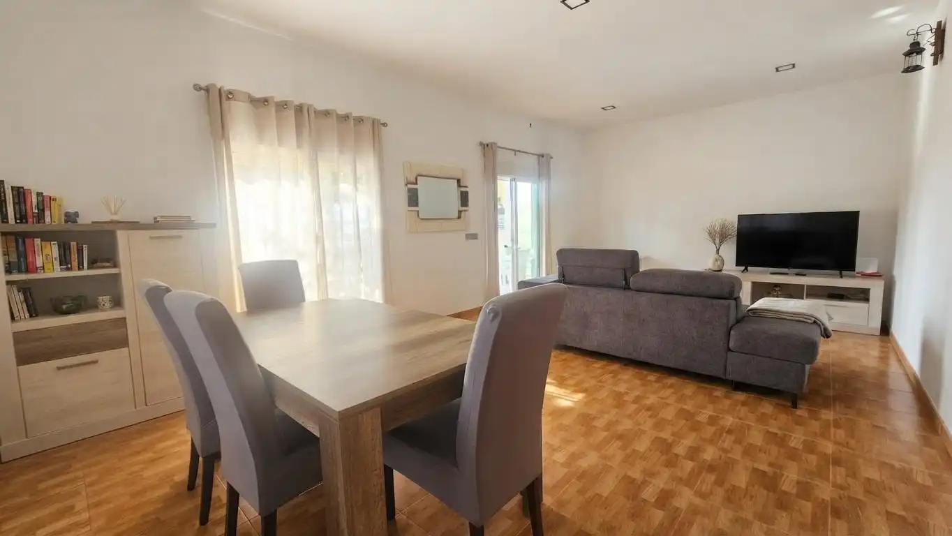 Comedor de Casa o chalet en venta en Piera con Aire acondicionado, Calefacción y Jardín privado
