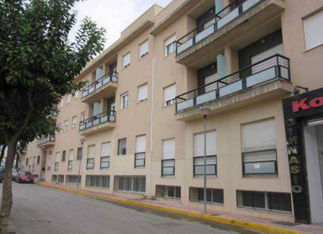 Garaje en Venta en C/ Juan Cuadrado en Vera Ciudad