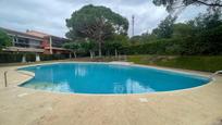 Swimming pool of Flat for sale in Palamós  with Air Conditioner, Terrace and Balcony