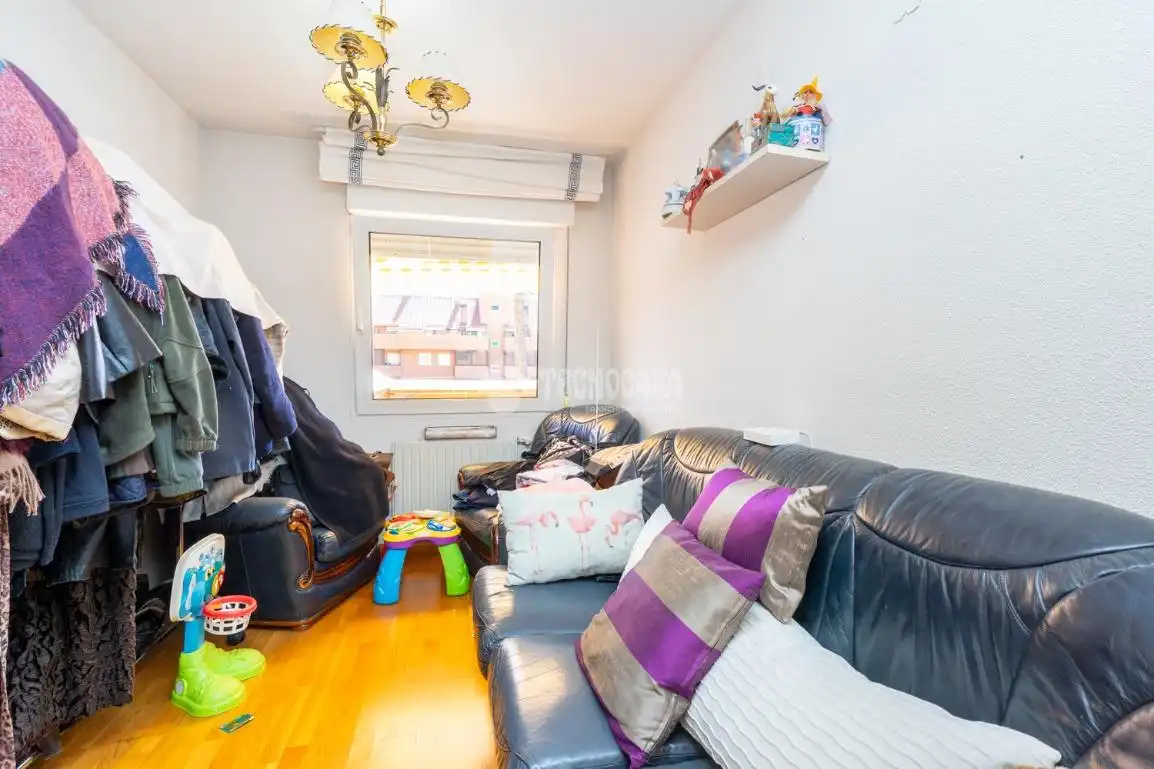 Habitación de Casa adosada en venta en Santa Teresa