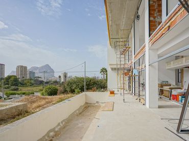 Maison avec balcon à vendre à Marisol Park - Ortembach - Los Almendros