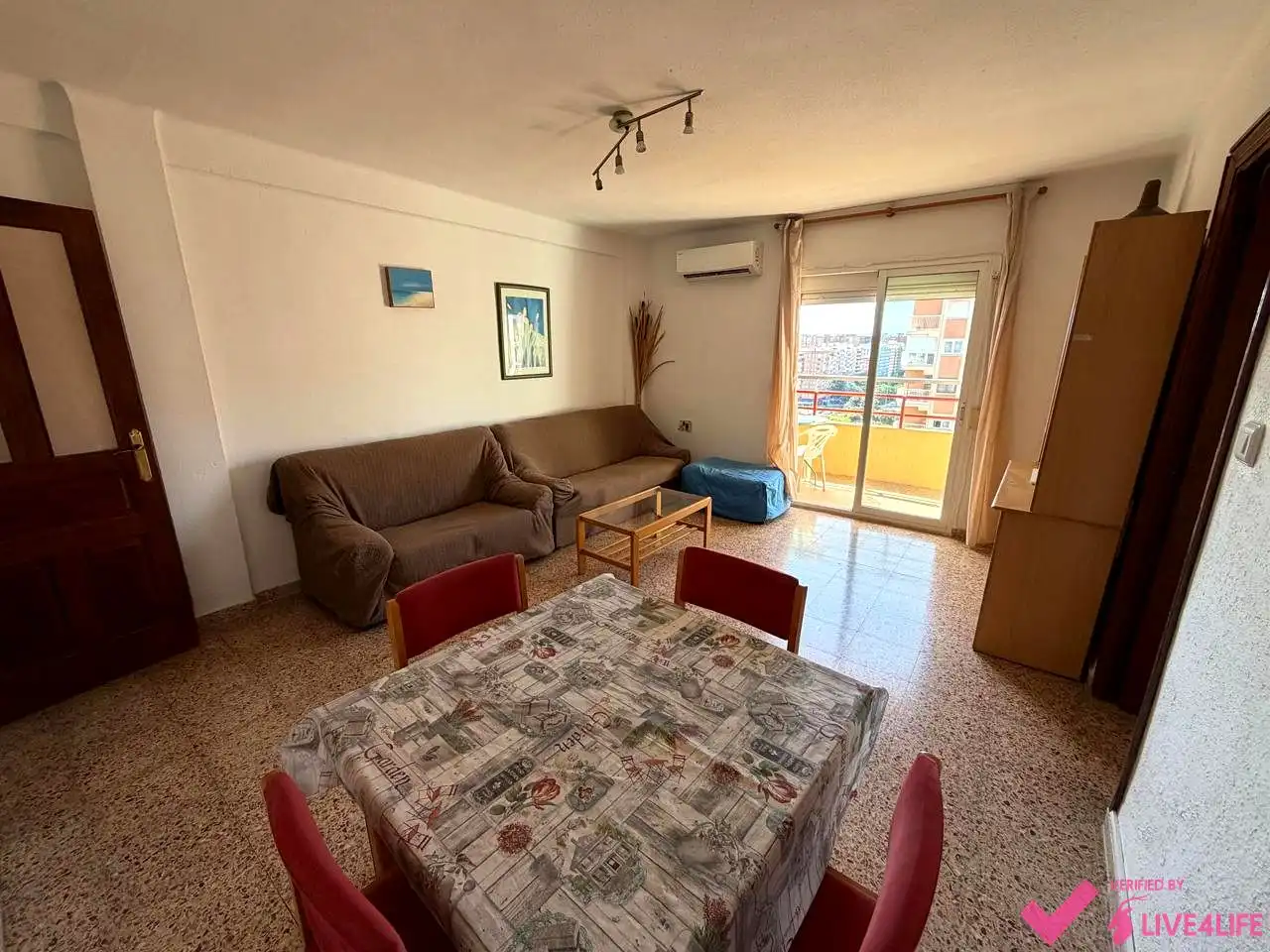Flat with lift to rent in Avinguda de Blasco Ibáñez, imagen 29