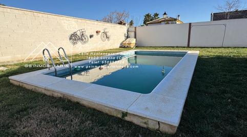 Foto 4 de Casa o xalet de lloguer a Las Vegas - Campoaras, Lucena