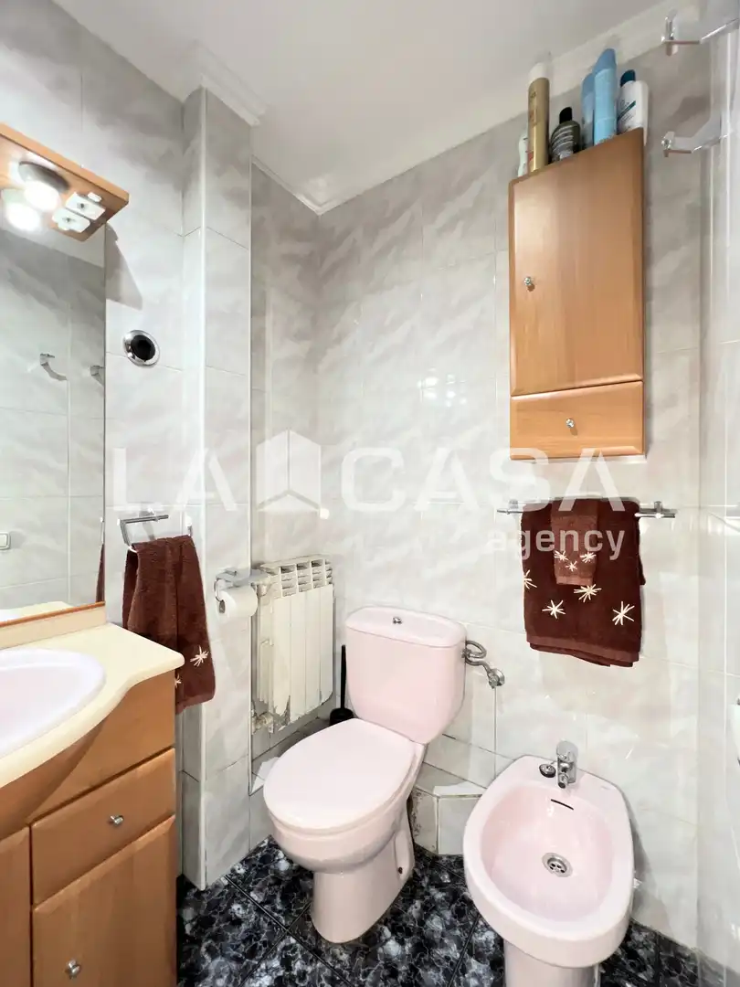 Wohnung zum Verkauf in Badalona mit Heizung