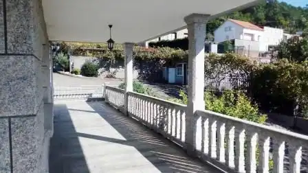 Terrace of Houses for sale in Vilagarcía de Arousa  with Heating, Parquet flooring and Terrace