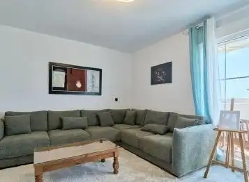 Living room of Attic for sale in Sanlúcar de Barrameda  with Air Conditioner, Heating and Private garden