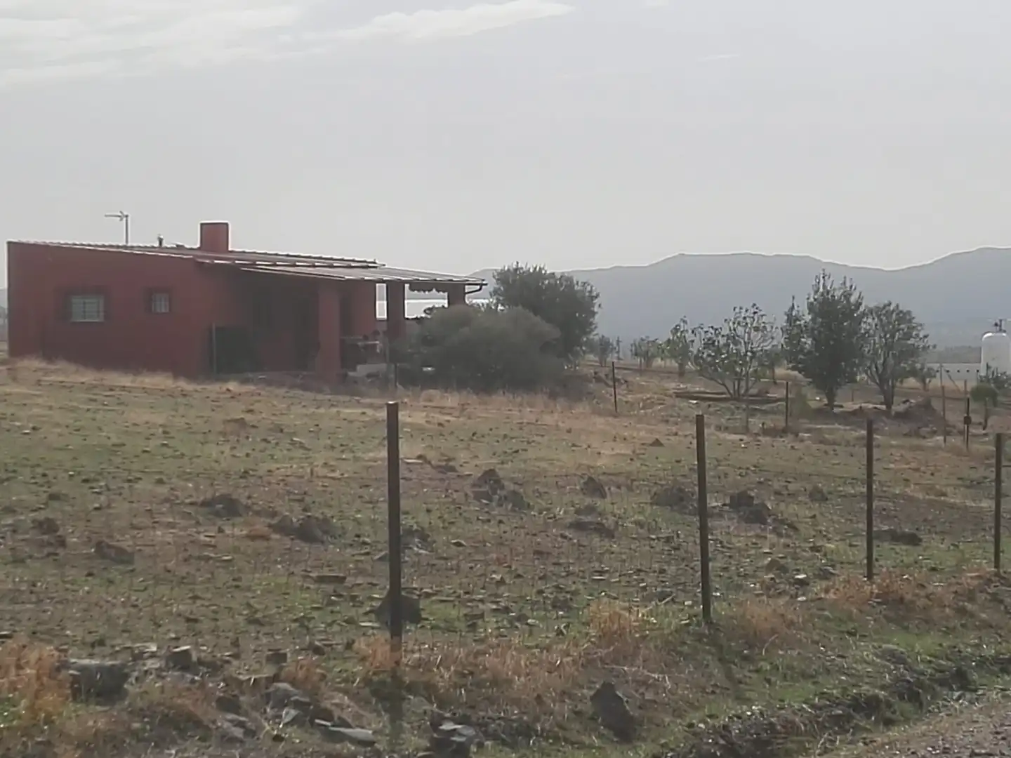 Finca rústica en venta en Hinojosas de Calatrava con Trastero