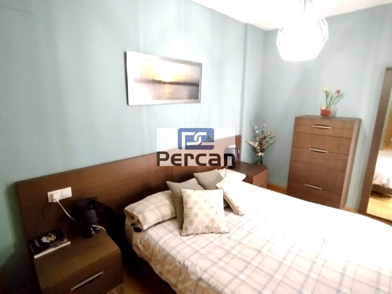 Bedroom of Flat for sale in El Campello  with Furnished and Balcony