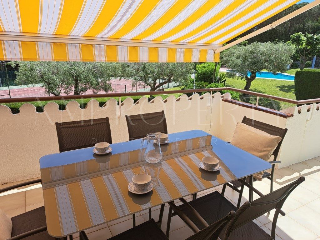 Apartamento de alquiler en Calle Tramuntana, S'Agaró