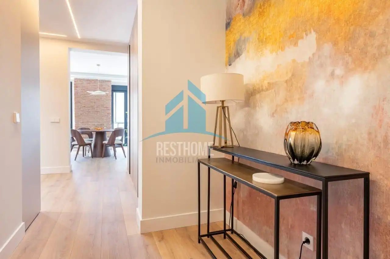 Appartamento con terrazza in vendita a Barrio de Salamanca, imagen 46