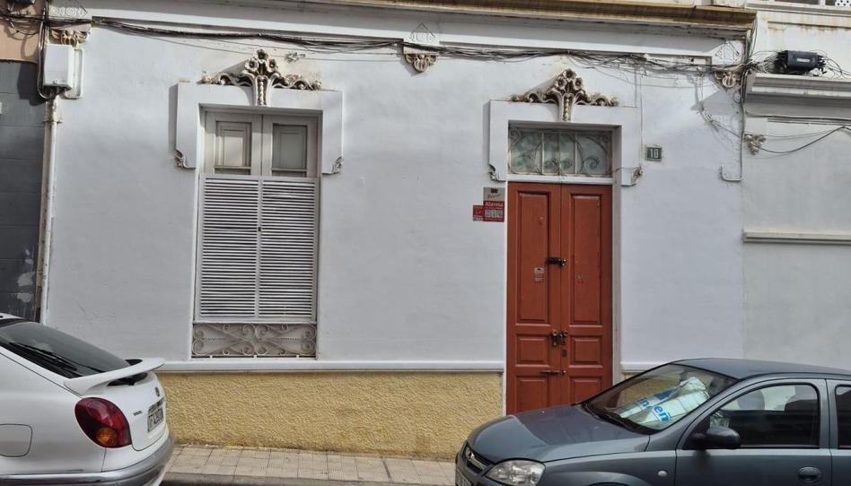 Foto 1 de Casa o xalet en venda a Salamanca - Uruguay, Santa Cruz de Tenerife