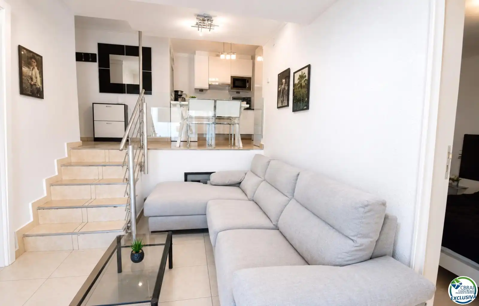 Wohnung mit Aufzug zum Verkauf in Carrer Delta Muga II, imagen 2