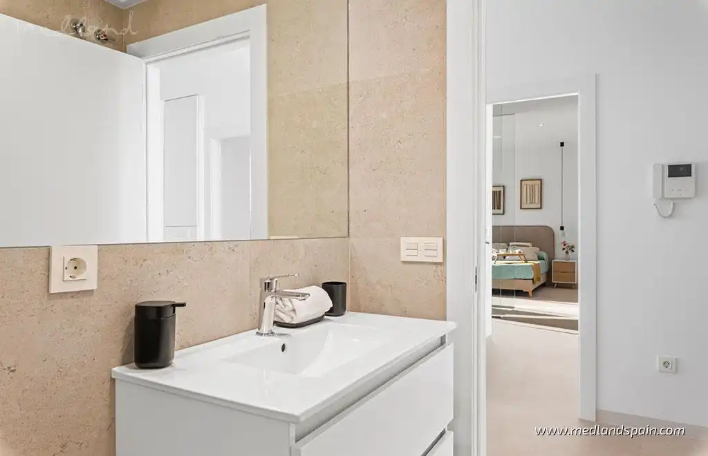 Mini appartamento con piscina in vendita a Las Lomas de Rame - Bahía Bella, imagen 6