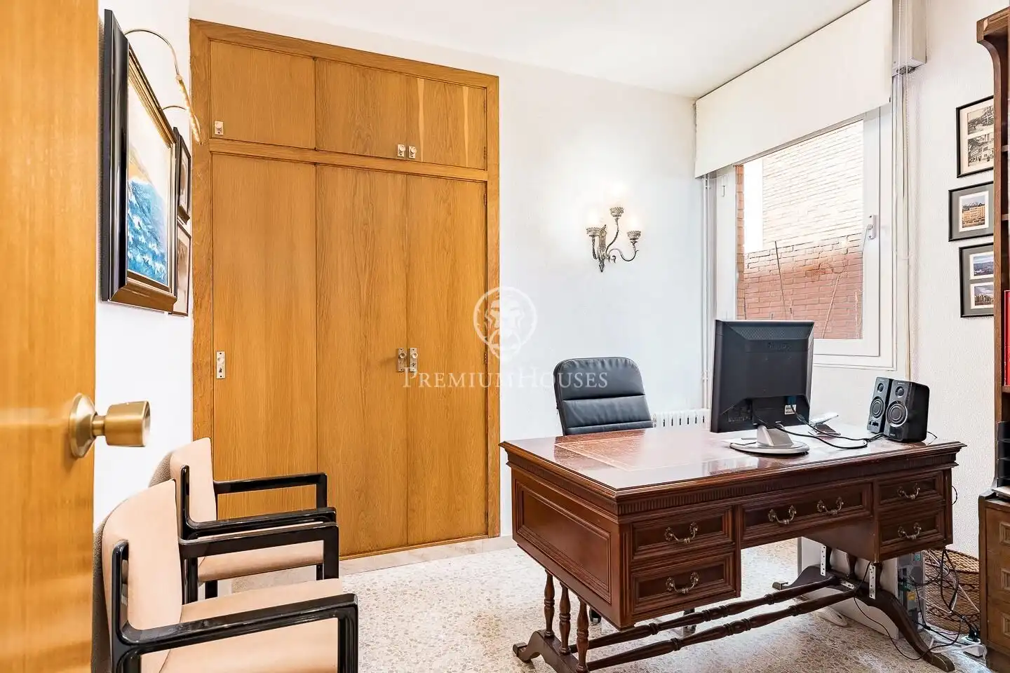 Piso en venta en Barcelona con Calefacción y Terraza